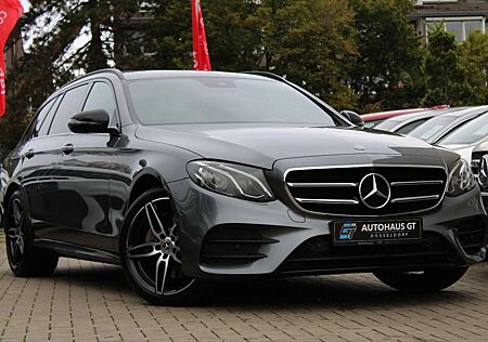 Mercedes-Benz E 200 T 4Matic/AMG/Night/Klima/Navi/360°Kame/AHK