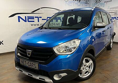 Dacia Lodgy 1.5 dci Stepway Klima*NAVi*Tempomat*TÜVNEU