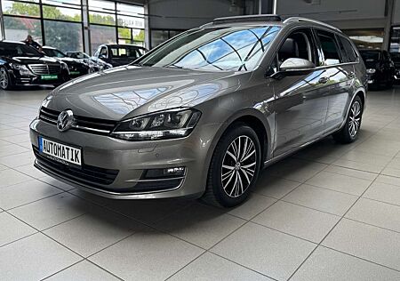 VW Golf Volkswagen VII Variant 1.4TSI *DSG* Highline PANO RFK