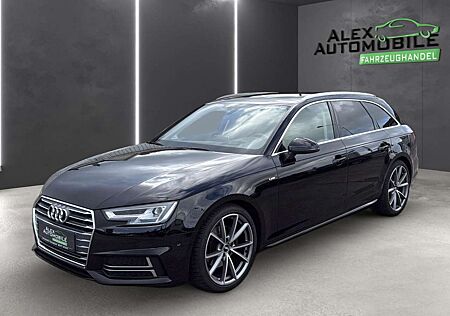 Audi A4 Avant sport S line *Leder*Navi*Virtual*