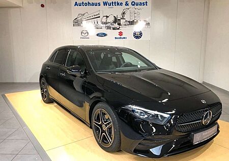 Mercedes-Benz A 180 AMG- Line, Winterr., Night-Paket