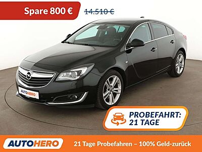 Opel Insignia 2.0 CDTI Innovation Aut*NAVI*TEMPO*CAM*PDC*SHZ*AHK