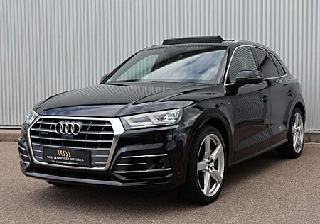 Audi Q5 quattro*S-LINE*PANO*LUFT*MATRIX*VIRTL*HuD*B&O