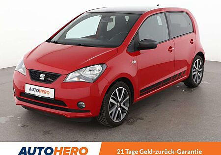 Seat Mii 1.0 FR-Line *PDC*TEMPO*SHZ*ALU*