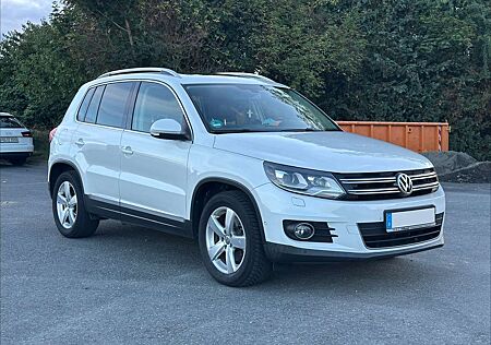 VW Tiguan Volkswagen Sport