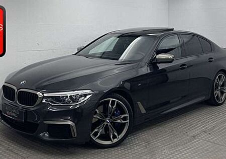 BMW M550 d xDrive GLASDACH+LASER+SOFT+360+HUD+MASSA