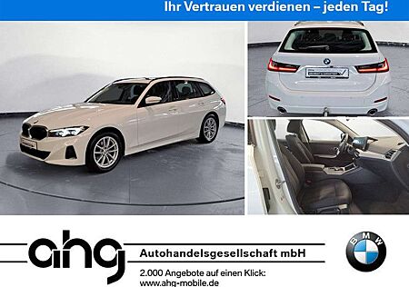 BMW 318 i Touring Panorama AHK LED NAVI SHZ