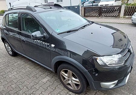 Dacia Sandero Stepway+Prestige+dCi90 +1. Hand+Unfallfrei