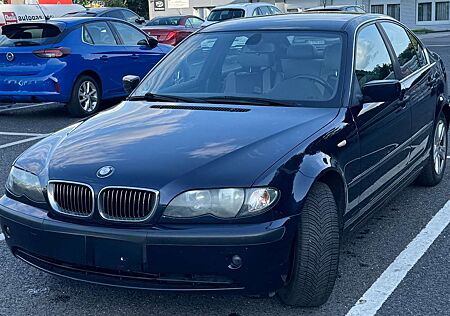 BMW 318d 318 Edition Exclusive