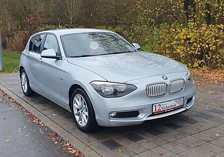 BMW 116i 116 Baureihe 1 Lim. 5-trg. *SHZ*PDC*KLIMAAUT