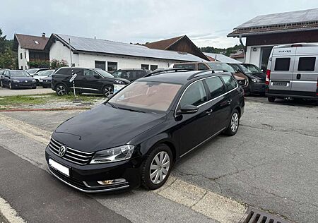 VW Passat Volkswagen 4Motion-Ahk-Sitzkühlung-Tüv-Au-Kd Neu