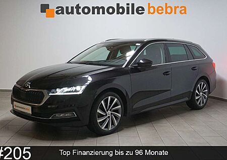 Skoda Octavia 2.0TDI DSG Style Virtual Pano-Navi-LED