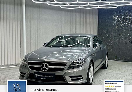 Mercedes-Benz CLS 350 CDI BE 4Matic AMG Style, Gepflegt bei MB.Leder