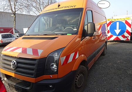 VW Crafter Volkswagen 35 mittel L2H2 Hochdach
