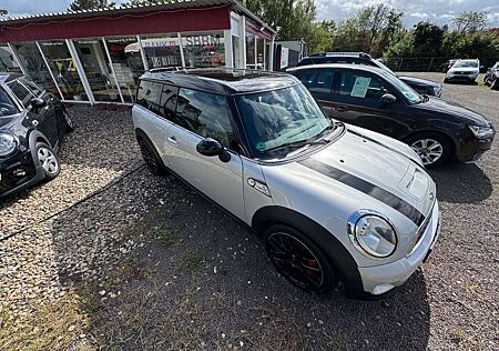Mini John Cooper Works Clubman