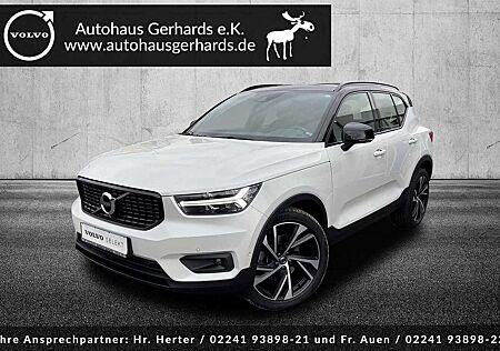 Volvo XC 40 XC40 T4 R-Design, Pano, H&K, 20', Kamera, Voll-LED