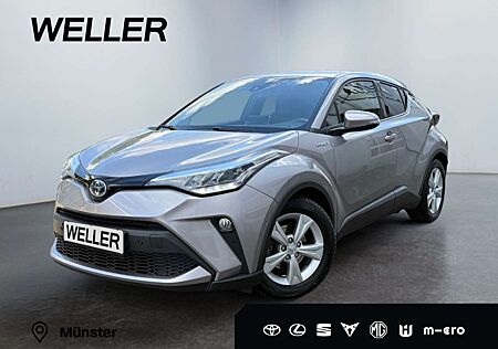 Toyota C-HR 2.0 Hybrid Team D *LED*ACC*CarPlay*CAM*SHZ*