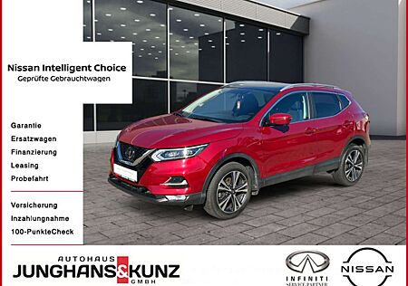 Nissan Qashqai 1.3 N-Connecta | AUTOMATIK | LED | PGD |