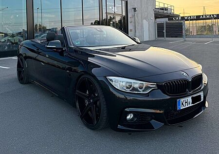 BMW 435i 435 Cabrio Sport-Aut.