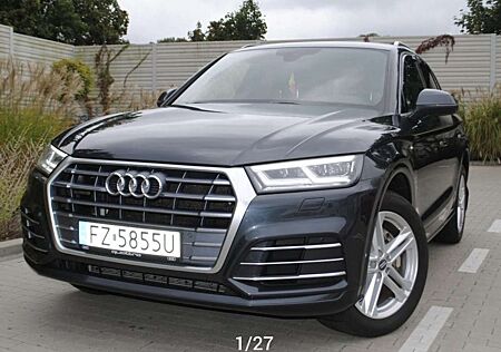 Audi Q5 2.0 TDI quattro (clean diesel) S tronic