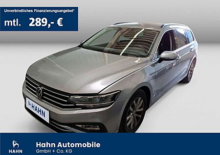 VW Passat Variant Volkswagen 1.5TSI Business ACC AHK Cam Navi