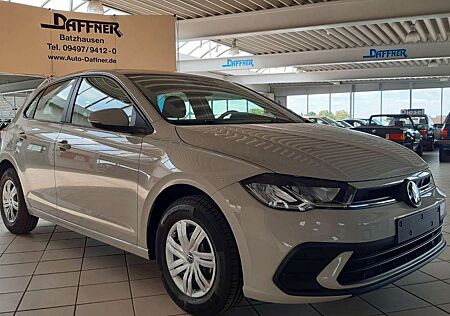 VW Polo Volkswagen 1.0 59kW / SOFORT VERFÜGBAR/KLIMA/SZHZG/PDC