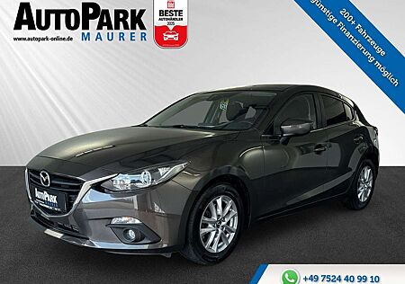 Mazda 3 Lim. Center-Line