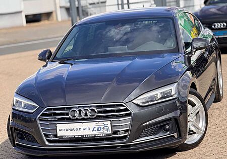 Audi A5 Sportback quattro S line Sport-Paket / Plus