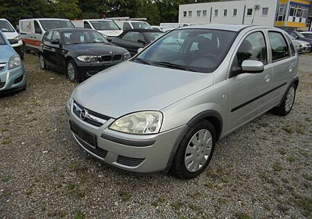 Opel Corsa 1.2 16V~ 1.Hand ~ 119.000 km ~ Klimatronic