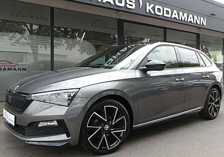 Skoda Scala Monte Carlo*ACC*CarPlay*Virtual*Pano*18"