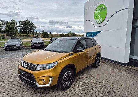 Suzuki Vitara 1.4 Comfort 4x4 Kamera Sitzheizung