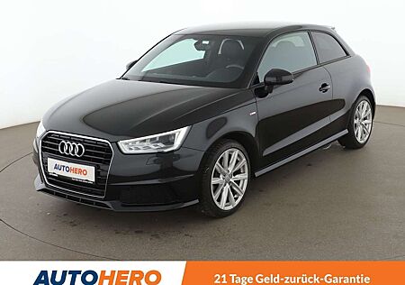 Audi A1 1.8 TFSI Sport Aut.*S-LINE*NAVI*XENON*BOSE*