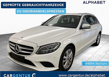 Mercedes-Benz C 200 d T Avantgarde Wide ACC BLIS El.Heckkl.