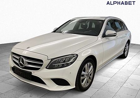 Mercedes-Benz C 200 d T Avantgarde Wide ACC BLIS El.Heckkl.