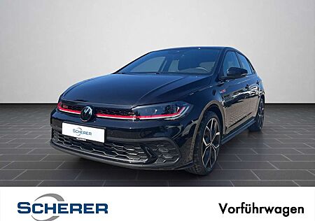VW Polo GTI Volkswagen 2.0TSI DSG Navi 18" IQ-Drive RFK