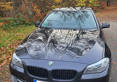 BMW 525d 525 Touring Aut.