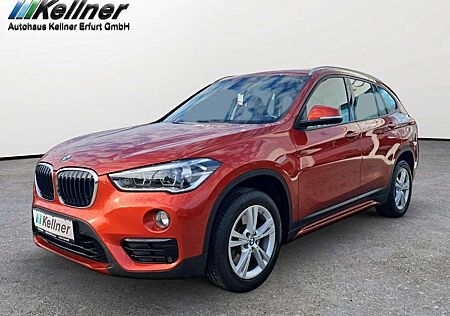 BMW X1 20d xDrive+Sport-Line+AHK+ACC+HeadUp+Pano+Hi