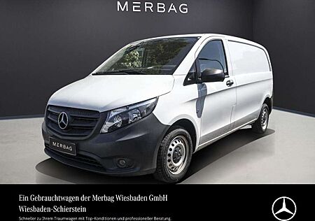 Mercedes-Benz Vito 114 Kasten Kom. Aut. SHZ Navi Klima Temp.