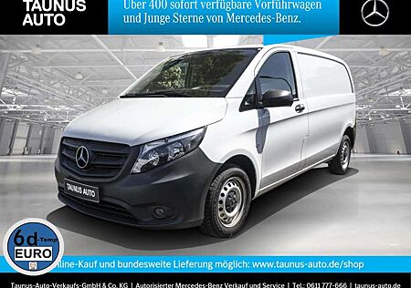 Mercedes-Benz Vito 114 Kasten Kom. Aut. SHZ Navi Klima Temp.
