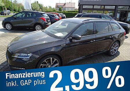 Skoda Superb Combi SportLine 2.0 TDI Navi Panoramadach