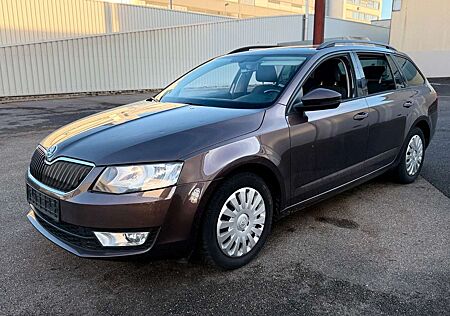 Skoda Octavia Combi Ambition Tüv Neu bei Kauf