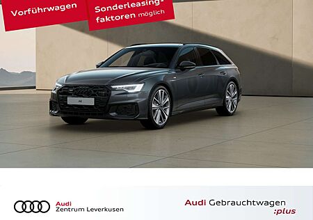 Audi A6 Avant quattro S Line HUD ACC 360° NAVI SHZ