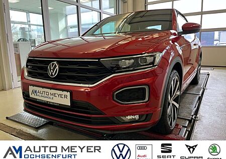 VW T-Roc Volkswagen Cabriolet R-Line 1.5 TSI DSG Navi ACC Beats LED