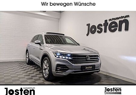 VW Touareg Volkswagen Elegance 3.0 TDI AHK MTRX Pano Luft StHz Virtual