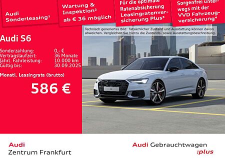 Audi S6 TDI quattro tiptronic HD Matrix-LED Panorama