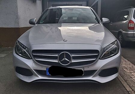 Mercedes-Benz C 200 d G-Tronic Plus (205.007)