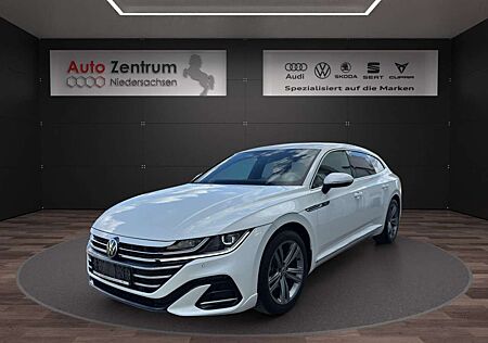 VW Arteon Volkswagen Shoot Brake 2.0 TSI R-Line CarPlay AHK