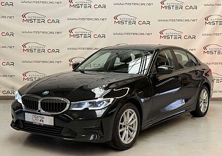 BMW 330 e Advantage LASER/HUD/KEY/KAM/SPUR/TOT/NAVI