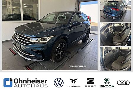 VW Tiguan Volkswagen 2.0 TDI DSG Elegance AHK*Kamera*Head.Up*SHZ