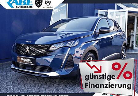 Peugeot 3008 Allure Pack 130 PT Sitzheizung+Keyless+Navi Klima